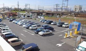 駐車場開発事業　事例実績